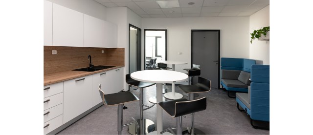 Cafe Meeting and Conference chair